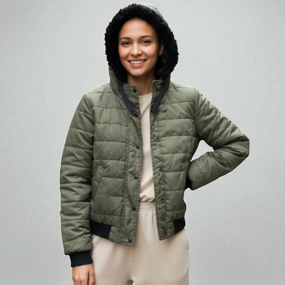 NWOT J2 Puffer Jacket